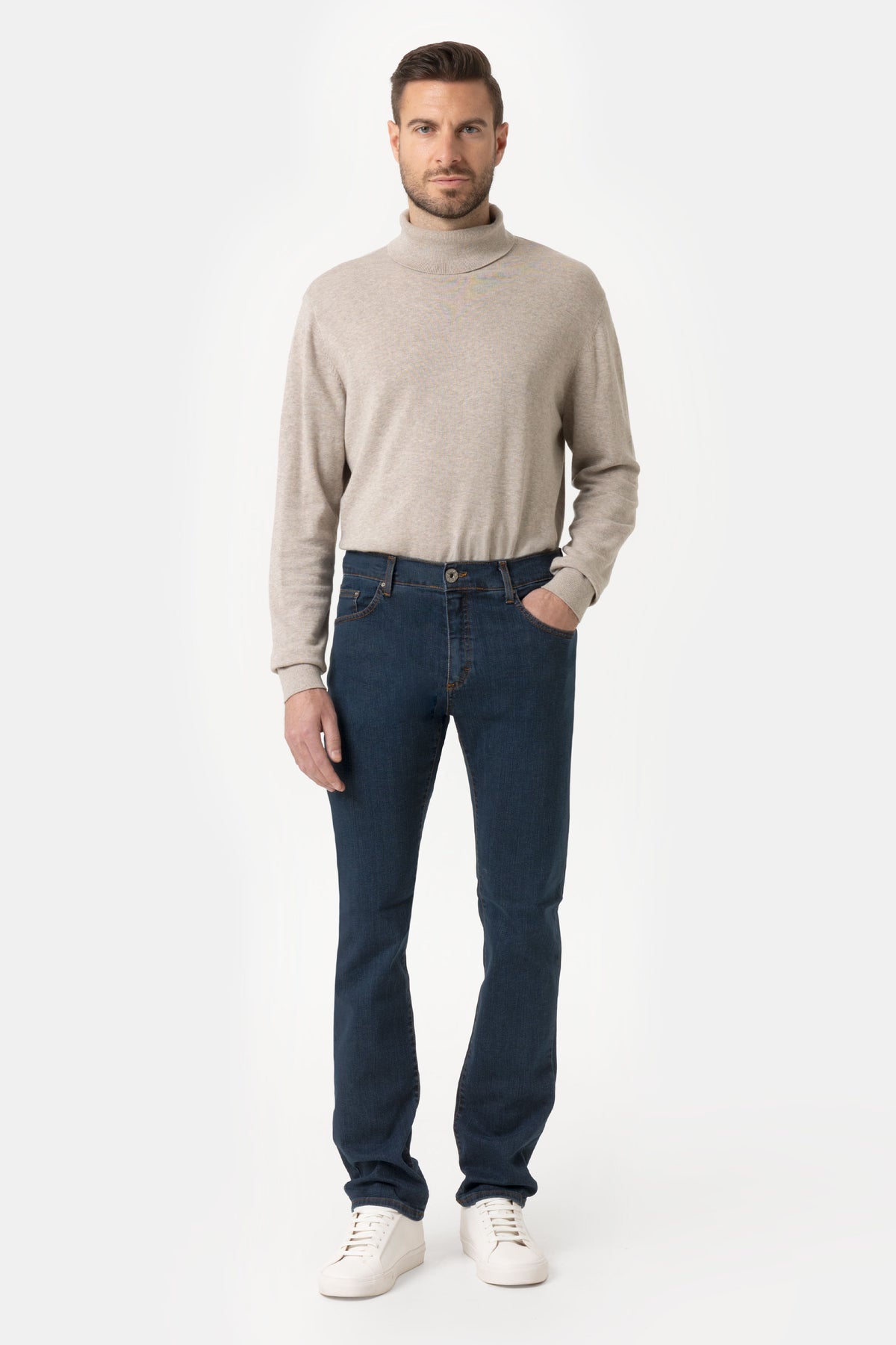 2011 Sd02 Jeans blu regular