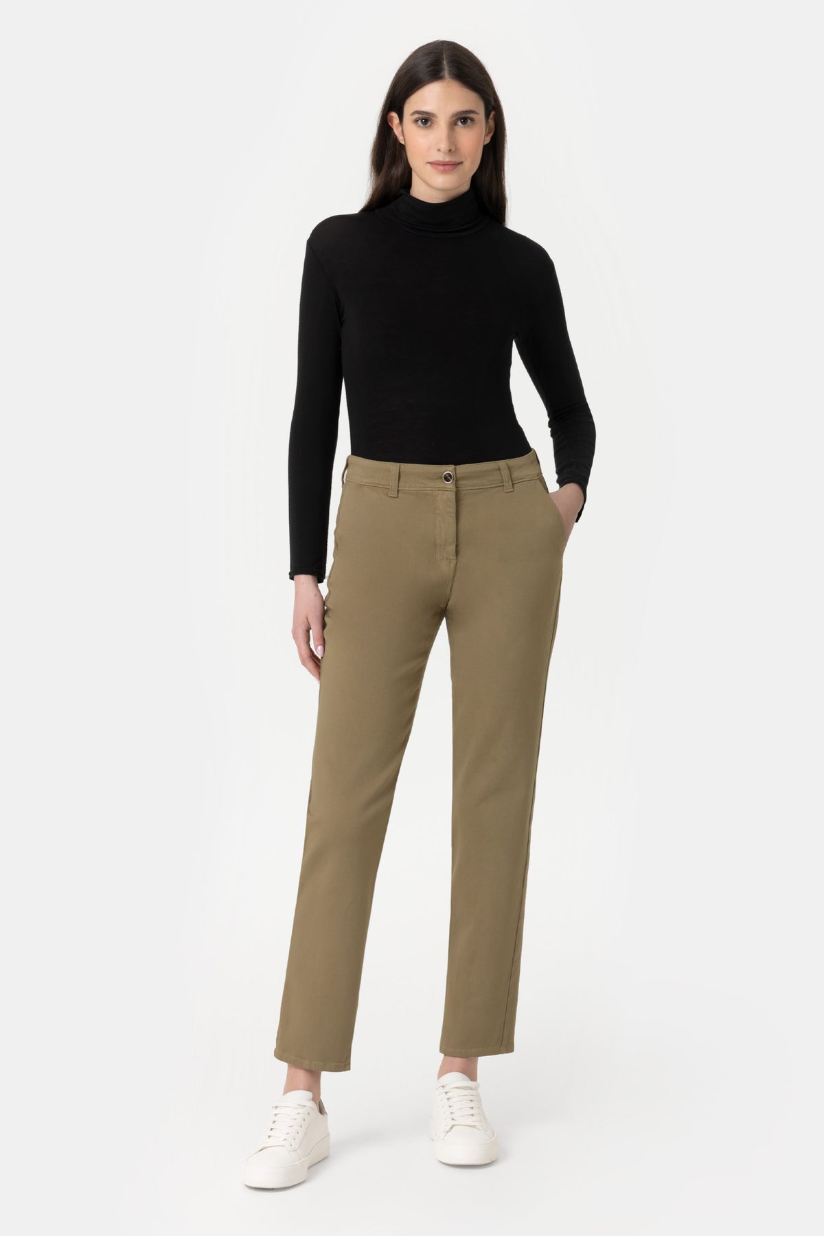 Daisy MNA Pantalone cotone super stretch