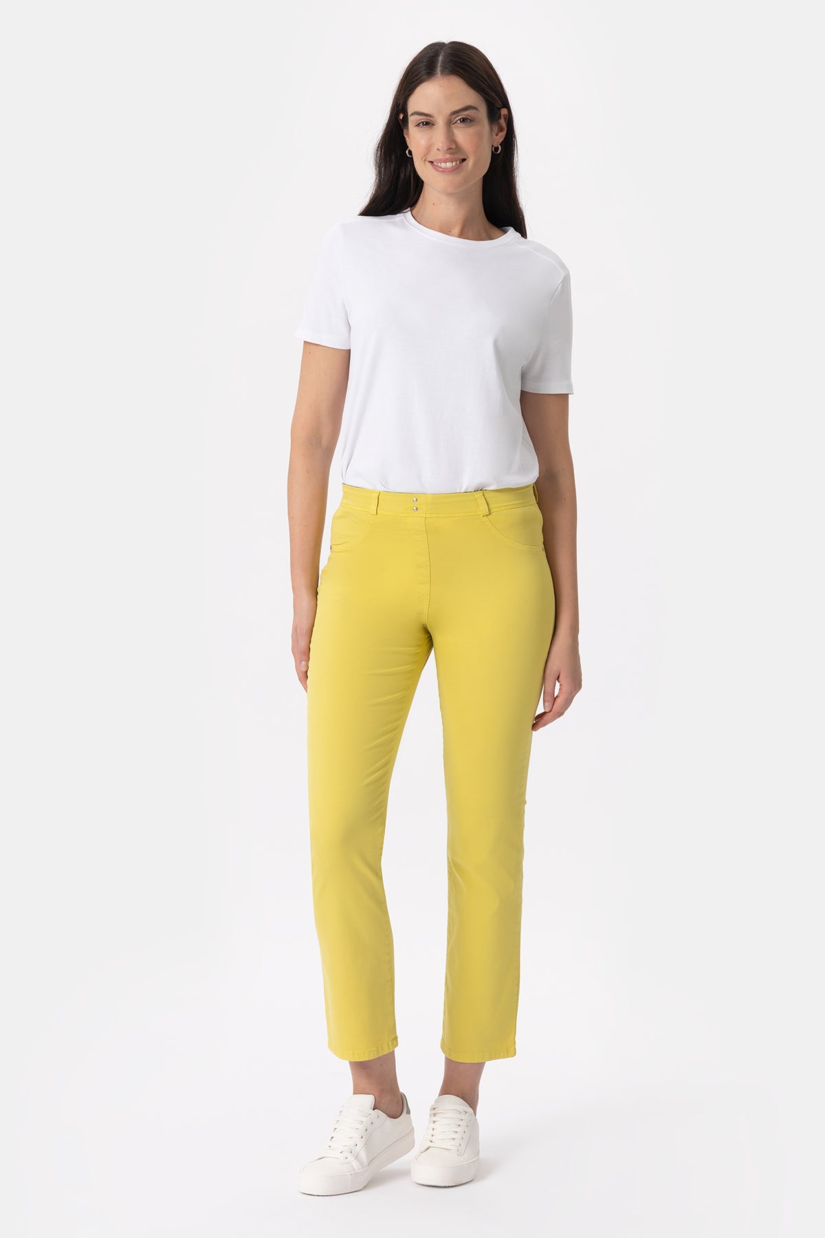 Daryl Th Jeans in cotone