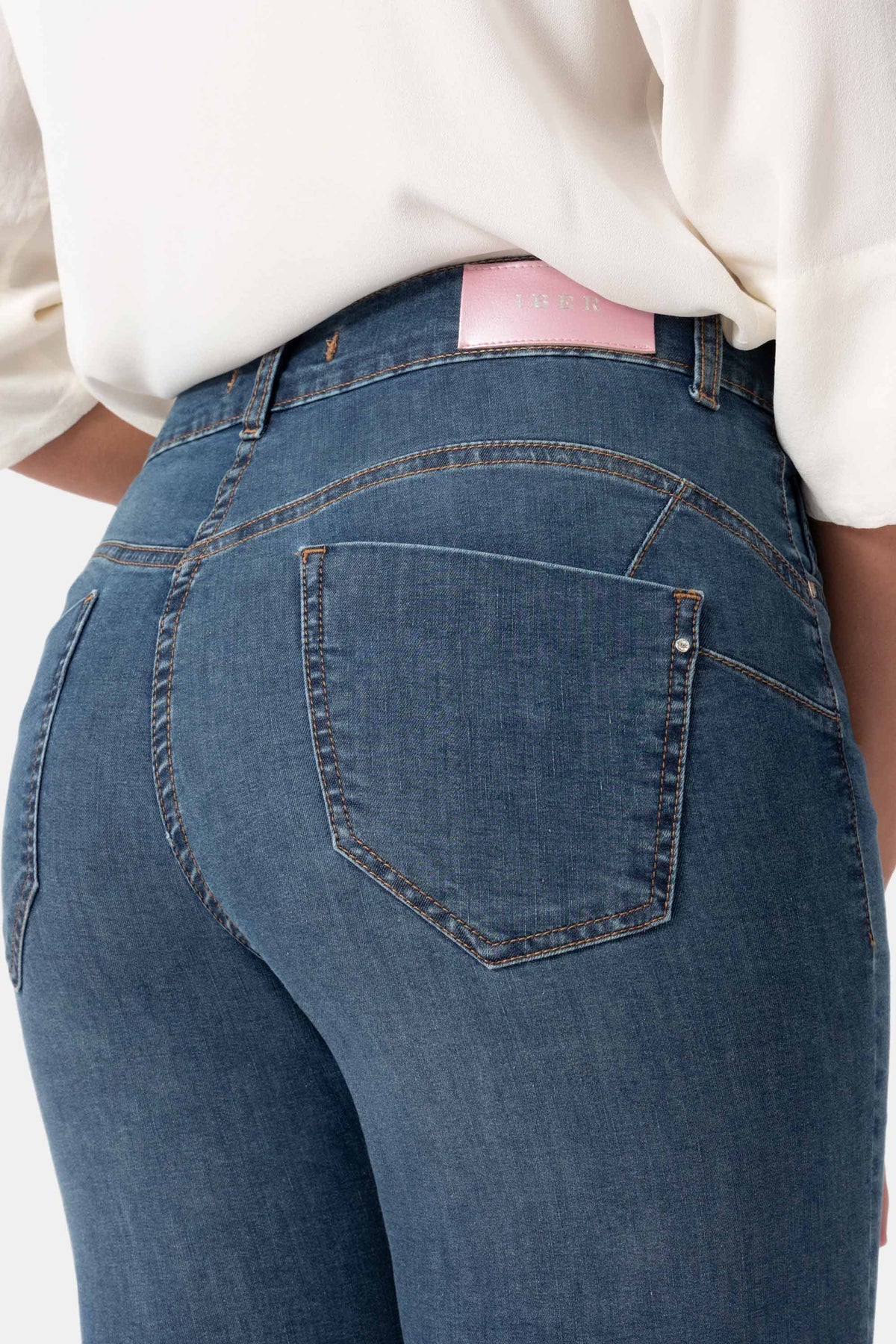 Emery sn302 Jeans push up