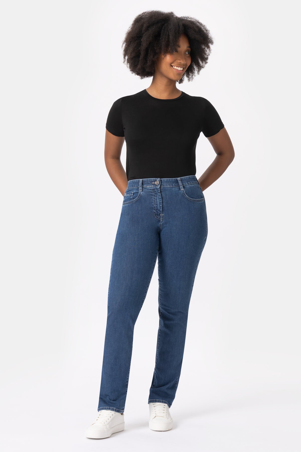 Juli Sn302/sJeans gamba dritta