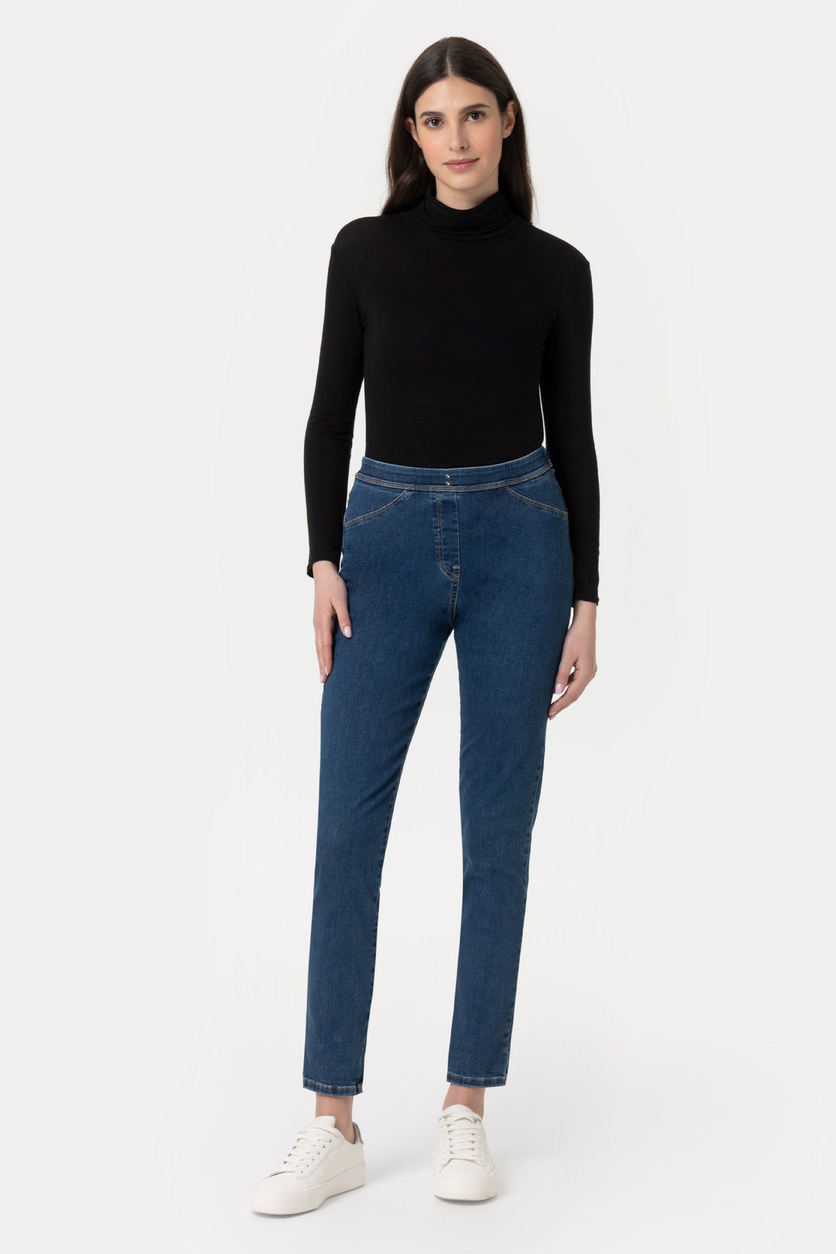 Livia Rtc304 Jeans in denim super stretch