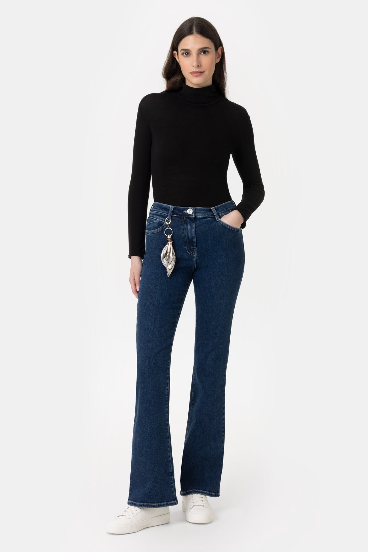 Malaga Tm302 Jeans svasato