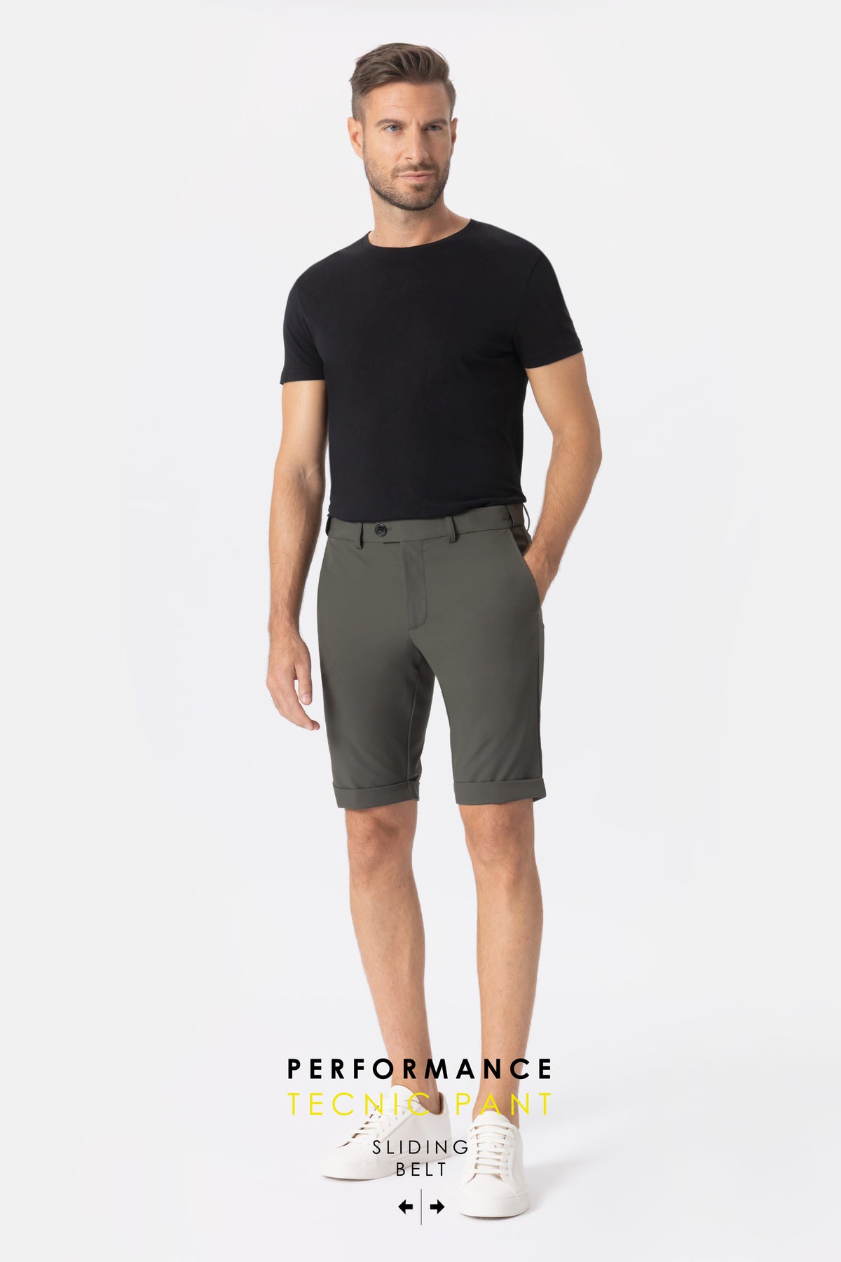 Mercury Bermuda Tecnic Pant
