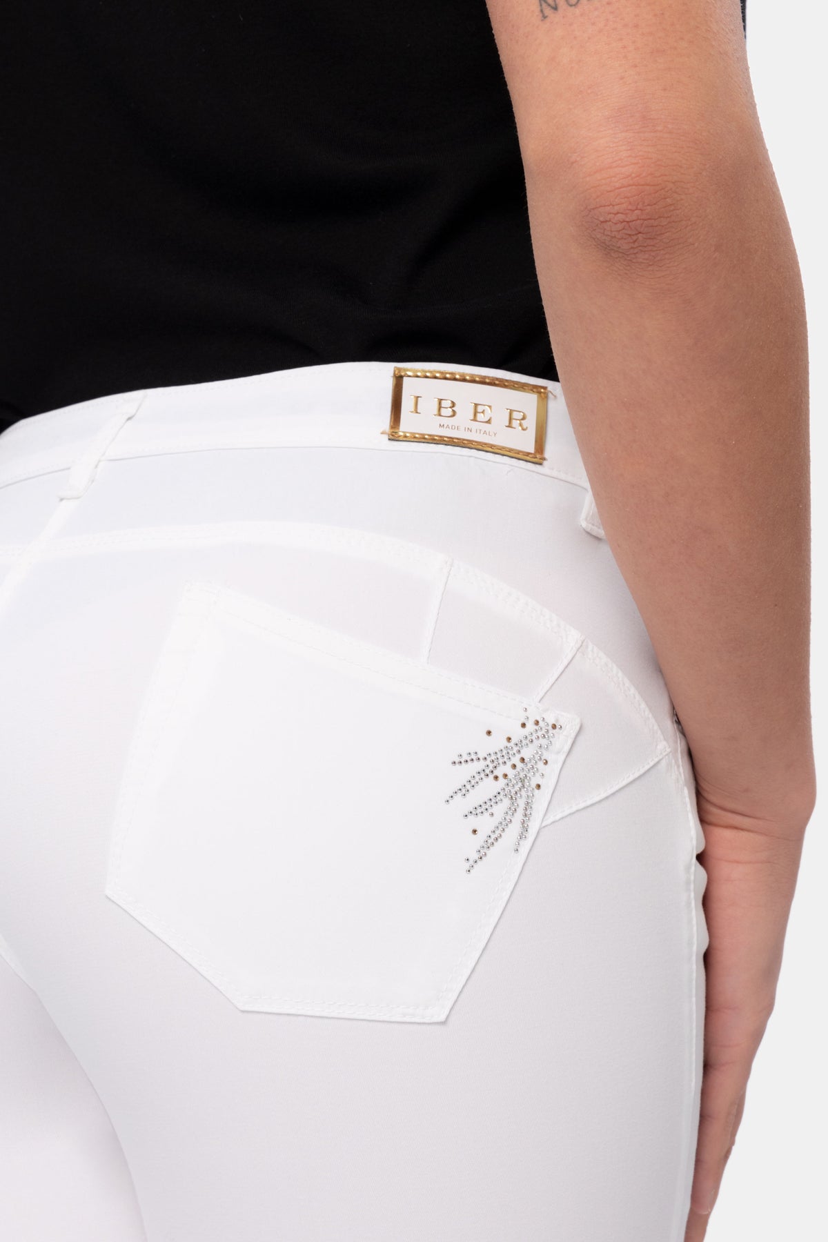 Marlyn Th/s Pantalone in cotone