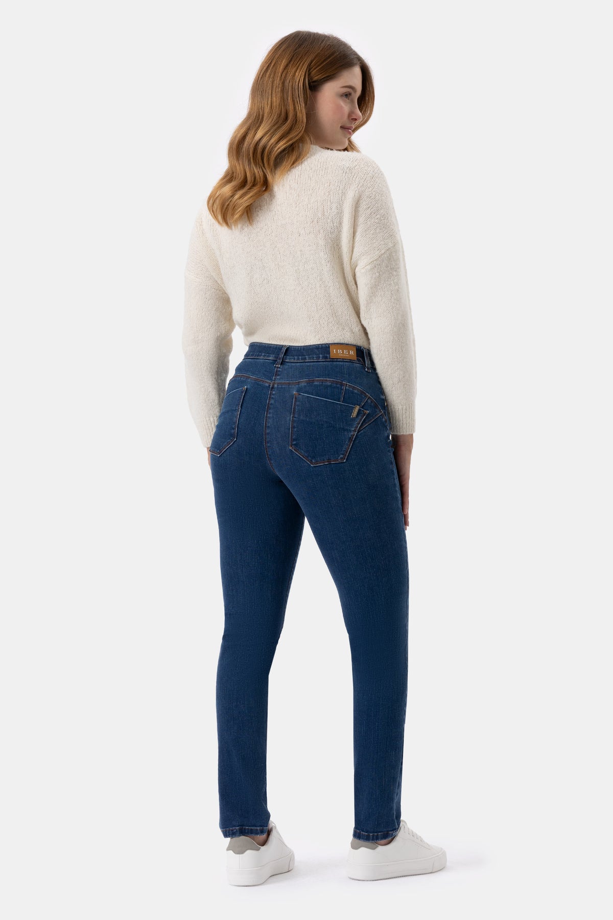 Sherlin Nex302 Jeans push up